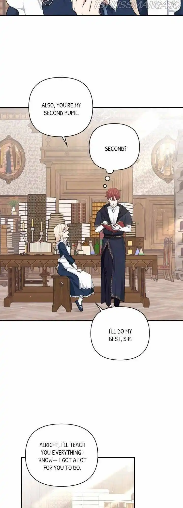 I Became a Maid in a TL Novel Chapter 47 27